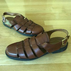 allen edmonds flip flops